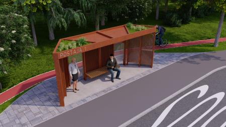 VARIANTA 3 - postajališče 2